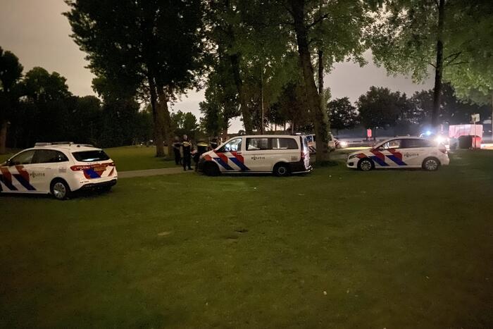 Politie beëindigd illegaal feest met 700 personen
