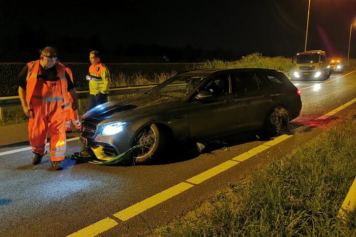 Rijksweg A12 112 nieuws Veenendaal 