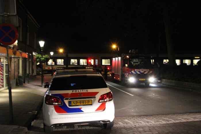 Persoon ernstig gewond bij ongeval met trein