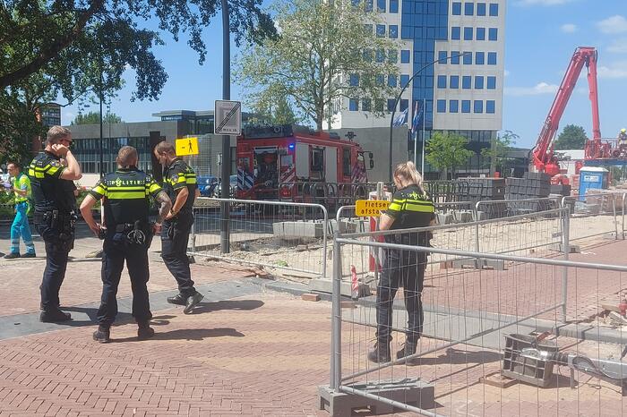 Woning volledig onbewoonbaar door brand