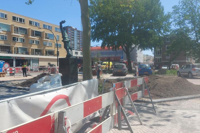 Woning volledig onbewoonbaar door brand