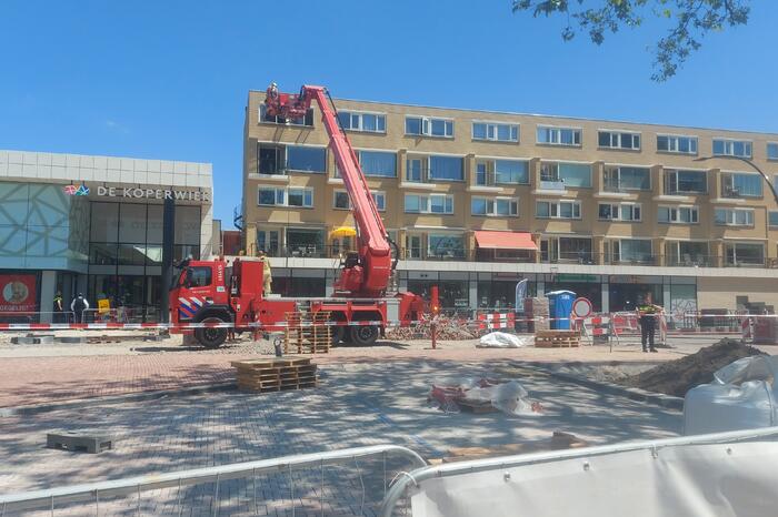 Woning volledig onbewoonbaar door brand