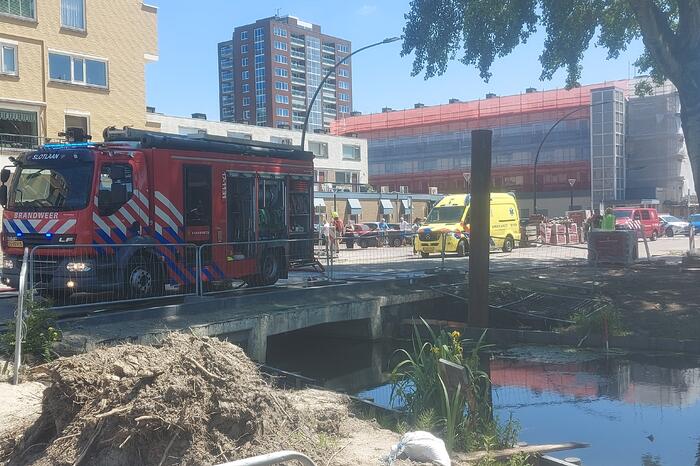 Woning volledig onbewoonbaar door brand