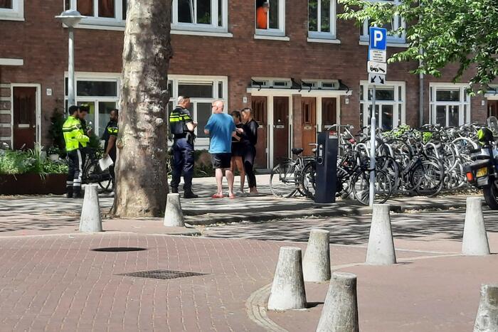 Persoon zwaargewond bij schietpartij