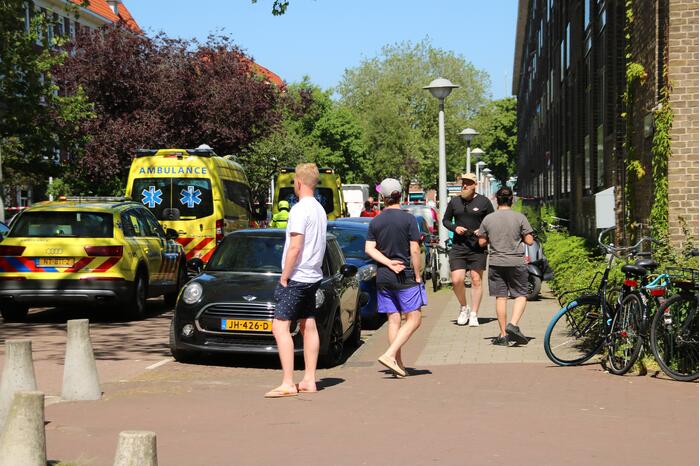 Persoon zwaargewond bij schietpartij