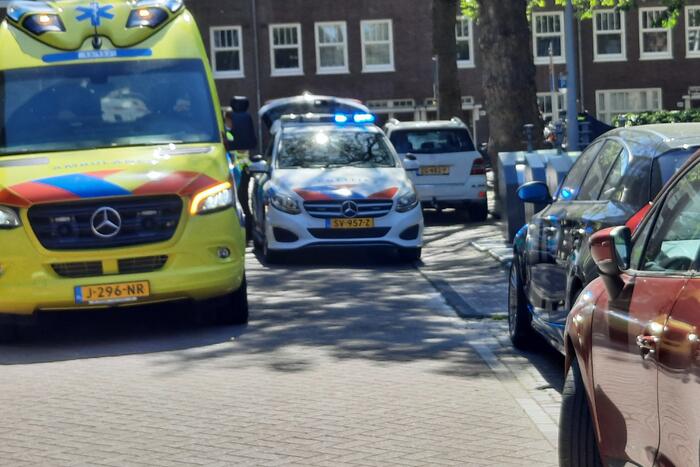 Persoon zwaargewond bij schietpartij