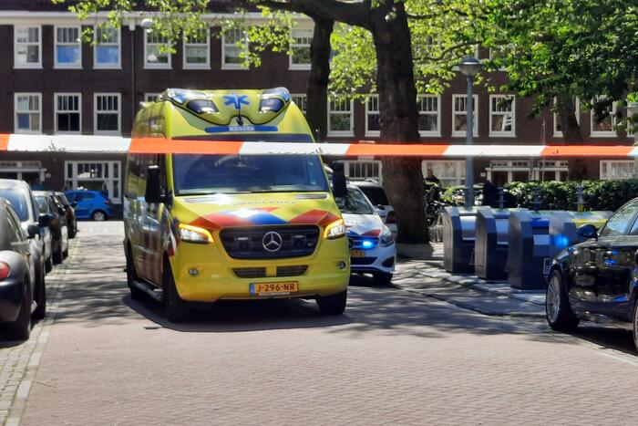 Persoon zwaargewond bij schietpartij