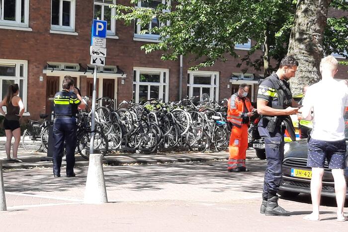 Persoon zwaargewond bij schietpartij