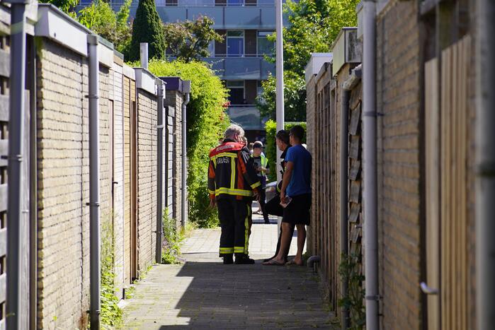 Te hoge chloor concentratie in zwembad