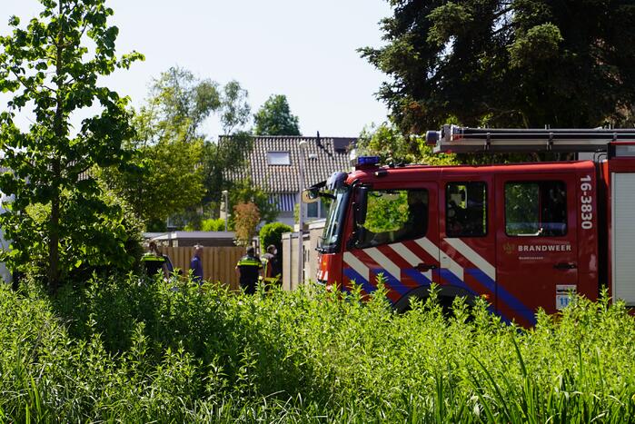 Te hoge chloor concentratie in zwembad