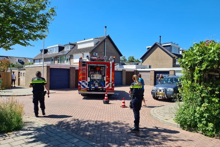 Te hoge chloor concentratie in zwembad