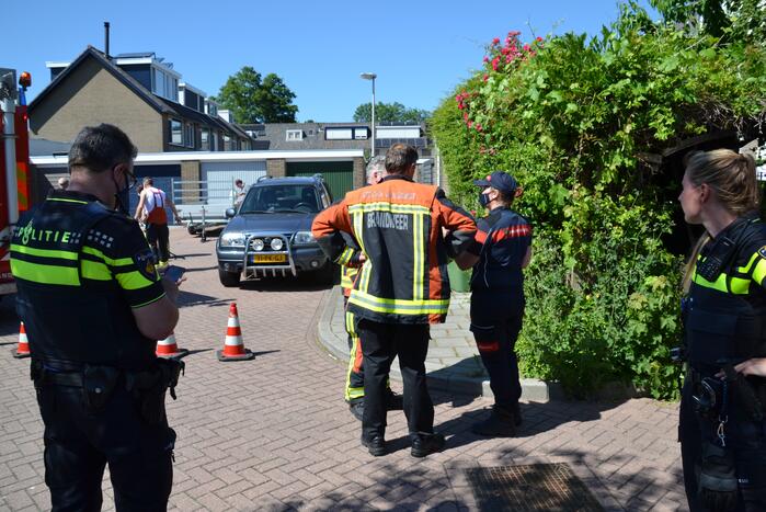 Te hoge chloor concentratie in zwembad