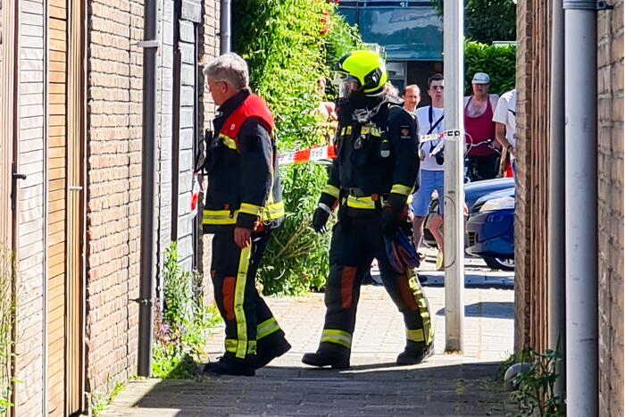 Te hoge chloor concentratie in zwembad