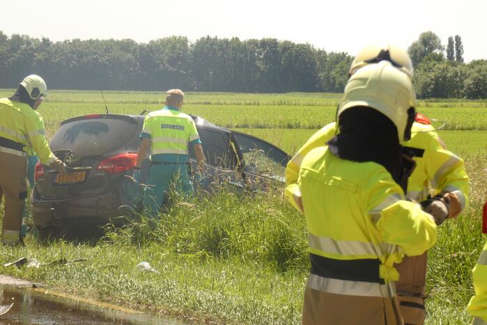 Persoon overleden bij ongeval met vrachtwagen