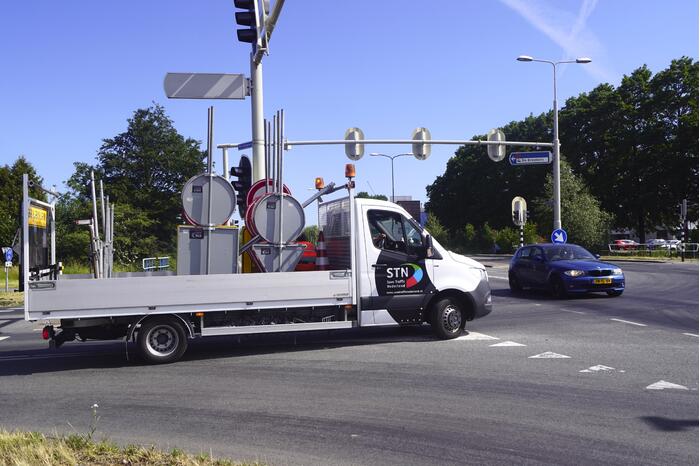 Langdurige problemen bij verkeerslichten zorgen voor gevaarlijke situatie
