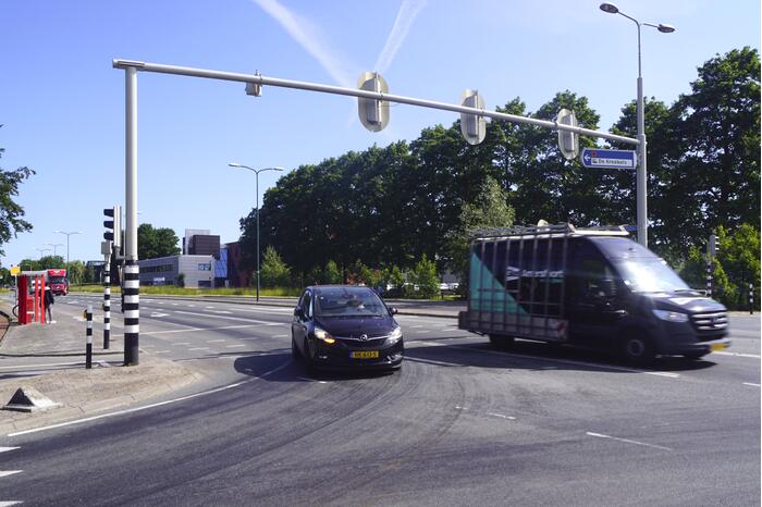 Langdurige problemen bij verkeerslichten zorgen voor gevaarlijke situatie