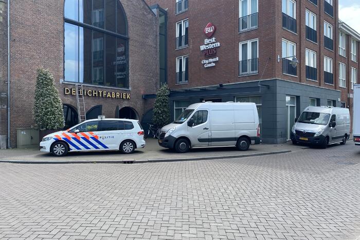 Dode aangetroffen in Best Western Plus City Hotel