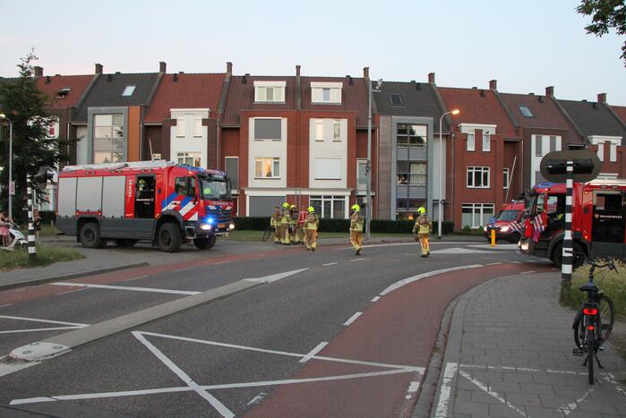 Zoektocht naar mogelijke drenkeling na aantreffen boot