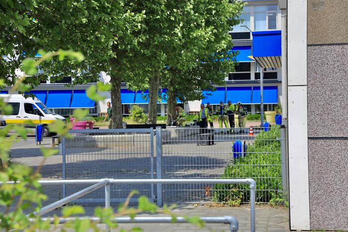 Vmbo Trivium College ontruimd door gaslekkage
