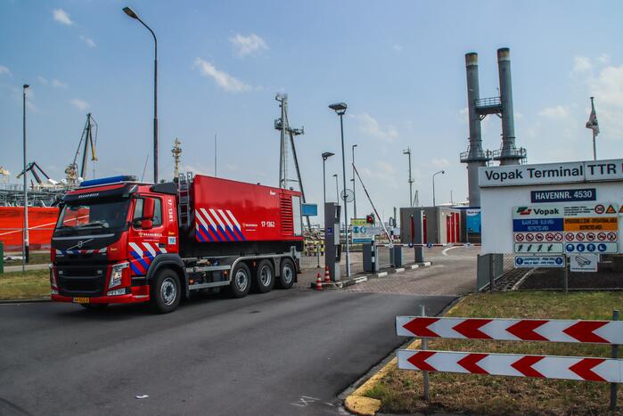 Torontostraat 112 nieuws Botlek Rotterdam 