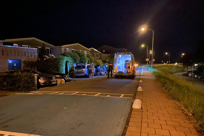 Persoon gewond bij val met snorscooter