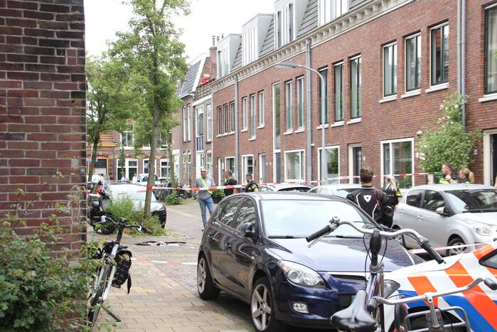 Man raakt ernstig gewond bij steekpartij