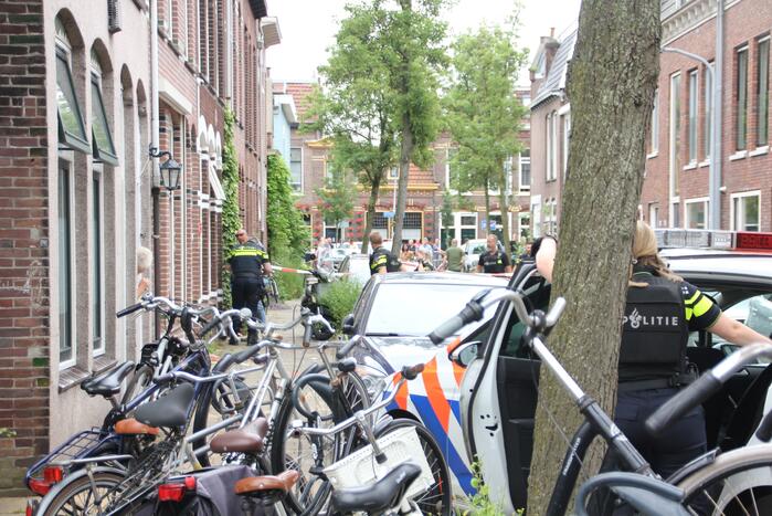 Man raakt ernstig gewond bij steekpartij