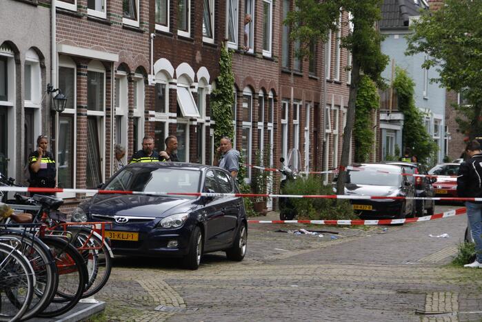 Man raakt ernstig gewond bij steekpartij