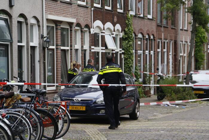 Man raakt ernstig gewond bij steekpartij