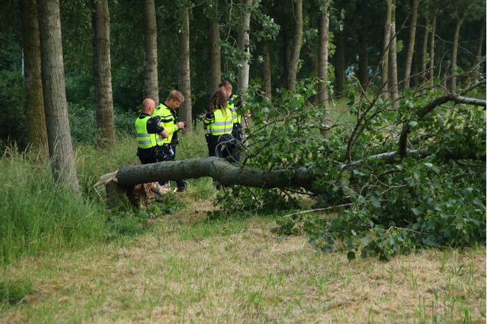 Twee gewonden bij ongeval op snelweg