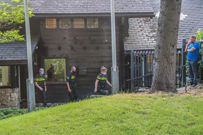 Twee personen mishandeld in een restaurant