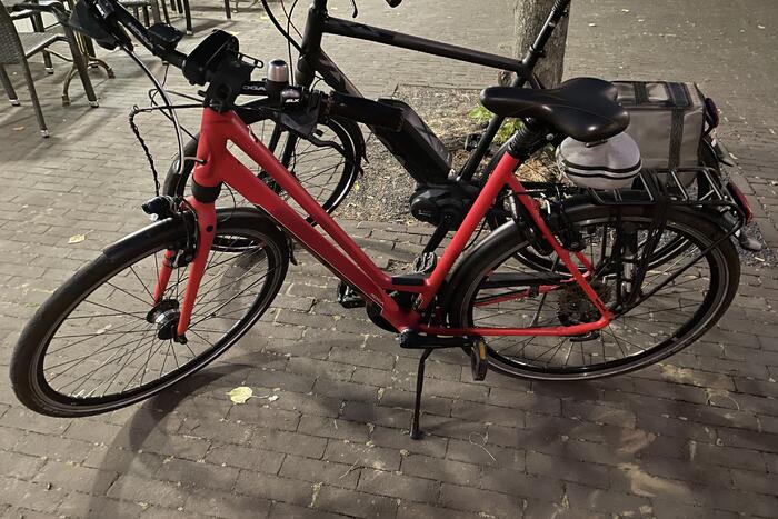 Fietser gewond bij aanrijding met auto