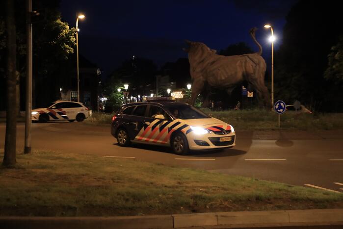 Oranjefans vieren opnieuw feest na derde EK zege