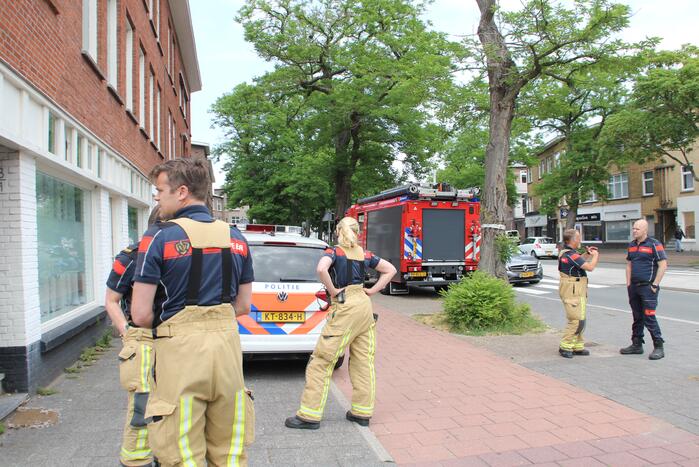 Wateroverlast in woning