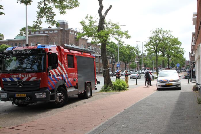 Wateroverlast in woning