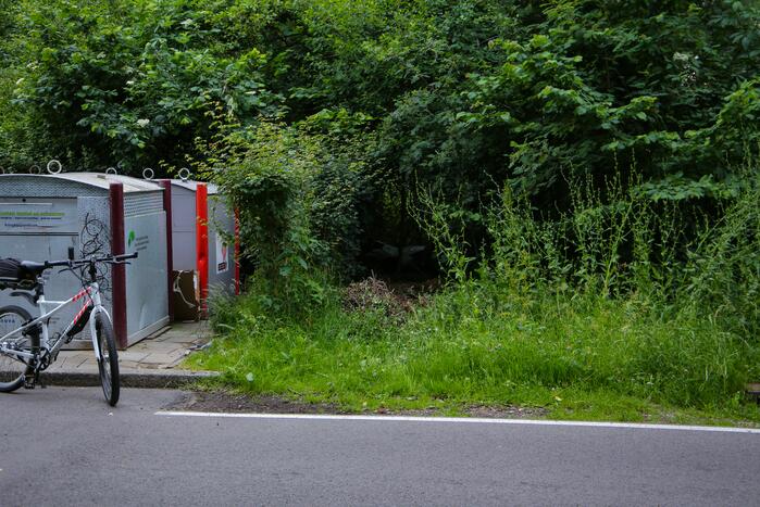 Politiehelikopter ingezet bij achtervolging