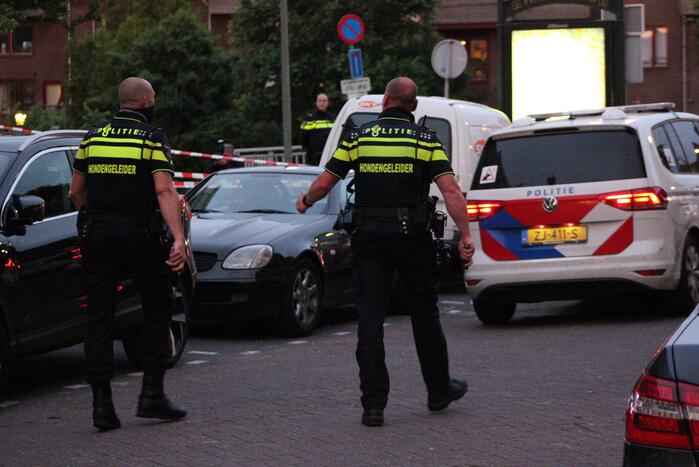 Twee ernstige gewonden bij steekpartij