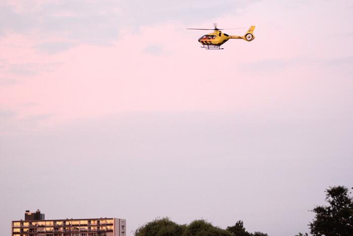 Twee ernstige gewonden bij steekpartij