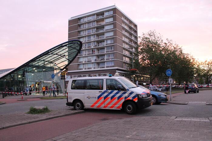 Twee ernstige gewonden bij steekpartij