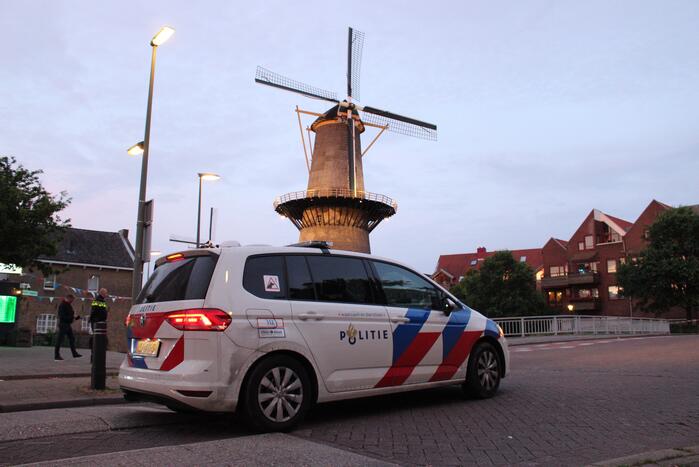 Twee ernstige gewonden bij steekpartij