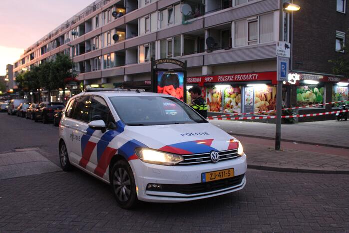 Twee ernstige gewonden bij steekpartij