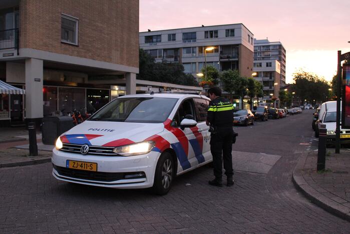 Twee ernstige gewonden bij steekpartij