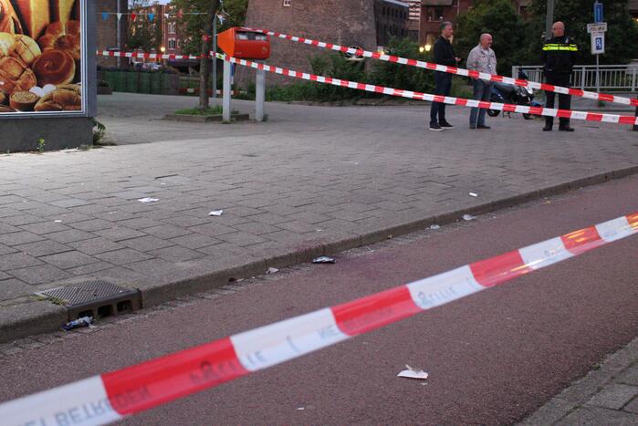 Twee ernstige gewonden bij steekpartij