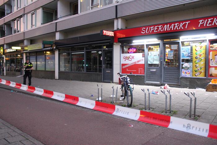 Twee ernstige gewonden bij steekpartij