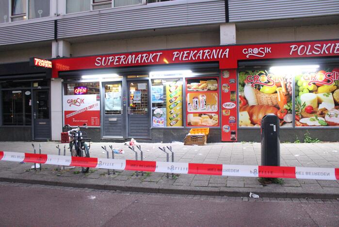 Twee ernstige gewonden bij steekpartij