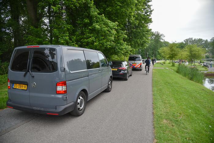 Zwaargewonde (43) bij steekincident op volkstuinencomplex