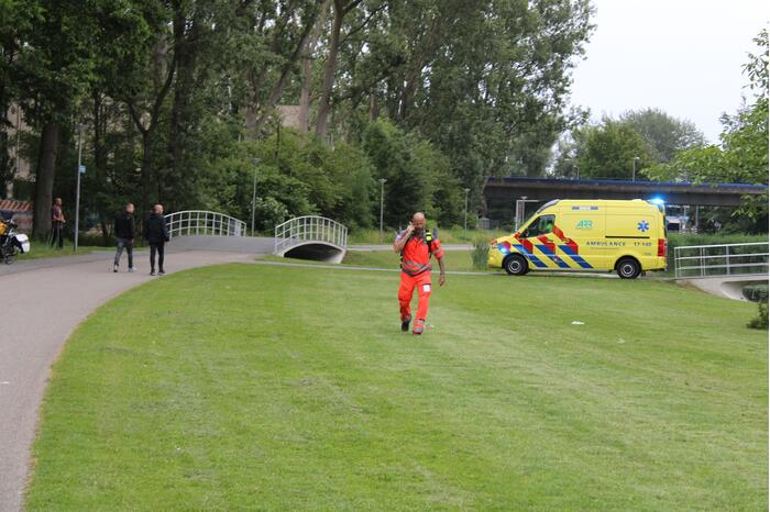 Zwaargewonde (43) bij steekincident op volkstuinencomplex