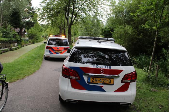 Zwaargewonde (43) bij steekincident op volkstuinencomplex