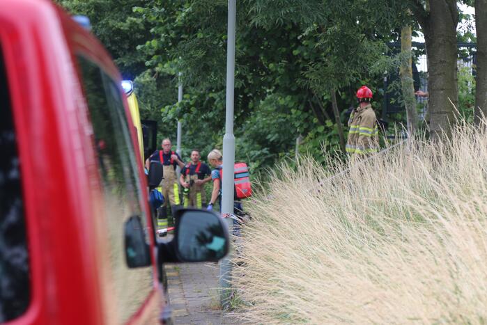Treinverkeer tussen Sittard en Heerlen plat door aanrijding