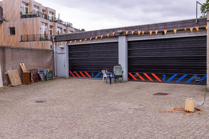 Ambulancepost Centrum verhuisd naar nieuwe tijdelijke locatie